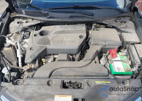 2016 Nissan Altima 2.5 Sr z USA, uszkodzony, nr VIN 1N4AL3AP6GN379727